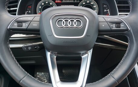 Audi Q8 I, 2021 год, 6 097 471 рублей, 16 фотография