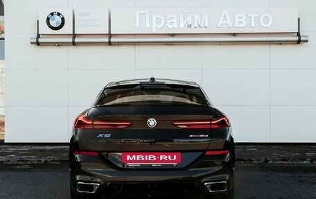 BMW X6, 2024 год, 14 290 000 рублей, 4 фотография