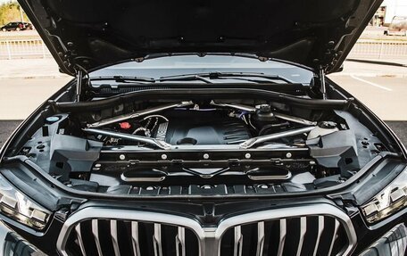 BMW X6, 2024 год, 14 290 000 рублей, 20 фотография