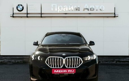 BMW X6, 2024 год, 14 290 000 рублей, 3 фотография