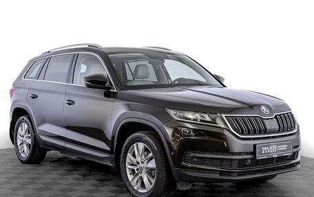 Skoda Kodiaq I, 2017 год, 2 850 000 рублей, 3 фотография