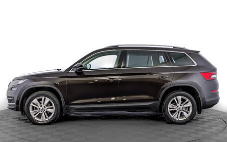 Skoda Kodiaq I, 2017 год, 2 850 000 рублей, 8 фотография