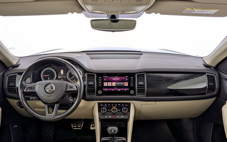 Skoda Kodiaq I, 2017 год, 2 850 000 рублей, 14 фотография