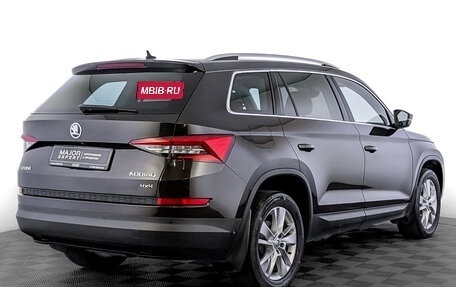 Skoda Kodiaq I, 2017 год, 2 850 000 рублей, 5 фотография