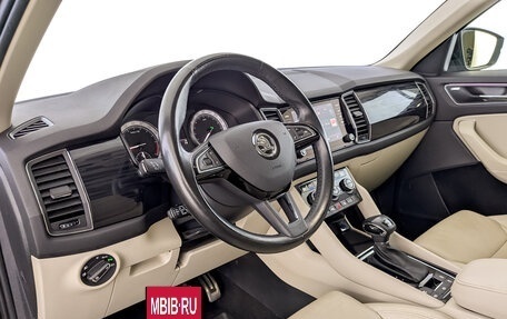 Skoda Kodiaq I, 2017 год, 2 850 000 рублей, 16 фотография