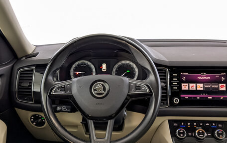 Skoda Kodiaq I, 2017 год, 2 850 000 рублей, 22 фотография
