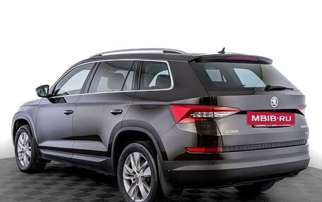 Skoda Kodiaq I, 2017 год, 2 850 000 рублей, 7 фотография