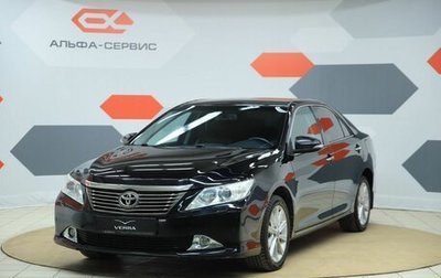 Toyota Camry, 2013 год, 1 650 000 рублей, 1 фотография