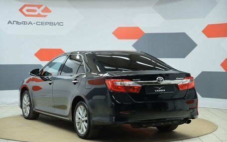 Toyota Camry, 2013 год, 1 650 000 рублей, 7 фотография