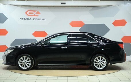 Toyota Camry, 2013 год, 1 650 000 рублей, 8 фотография
