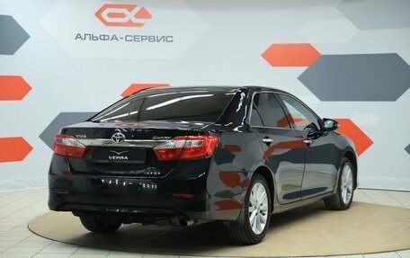 Toyota Camry, 2013 год, 1 650 000 рублей, 5 фотография