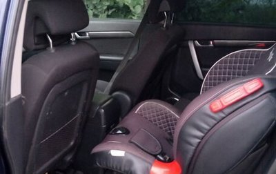 Chevrolet Captiva I, 2007 год, 950 000 рублей, 1 фотография