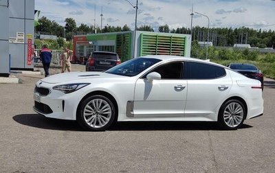 KIA Stinger I, 2018 год, 2 200 000 рублей, 1 фотография
