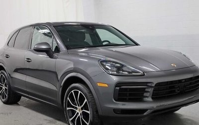 Porsche Cayenne III, 2022 год, 7 141 702 рублей, 1 фотография