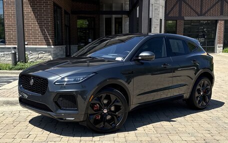 Jaguar E-Pace, 2021 год, 4 350 000 рублей, 1 фотография