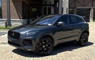 Jaguar E-Pace, 2021 год, 4 350 000 рублей, 1 фотография