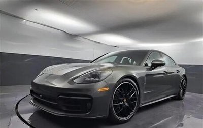 Porsche Panamera II рестайлинг, 2022 год, 9 600 000 рублей, 1 фотография