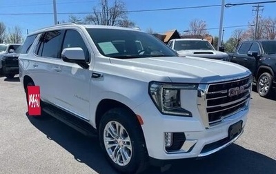 GMC Yukon IV, 2022 год, 7 280 000 рублей, 1 фотография