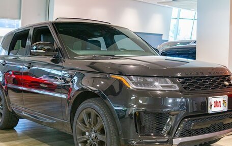 Land Rover Range Rover Sport II, 2022 год, 7 635 441 рублей, 1 фотография