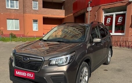 Subaru Forester, 2018 год, 1 900 000 рублей, 1 фотография
