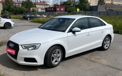 Audi A3, 2018 год, 1 720 000 рублей, 1 фотография