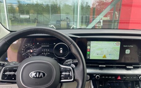 KIA Carnival, 2021 год, 5 500 000 рублей, 1 фотография