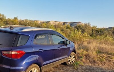 Ford EcoSport, 2017 год, 1 250 000 рублей, 1 фотография