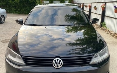 Volkswagen Jetta VI, 2012 год, 1 050 000 рублей, 1 фотография