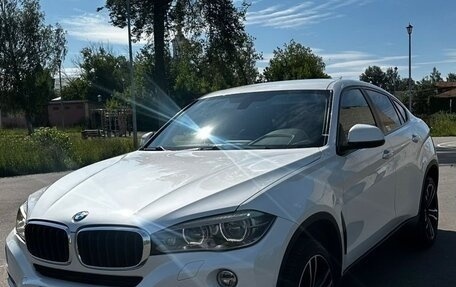 BMW X6, 2017 год, 4 450 000 рублей, 1 фотография