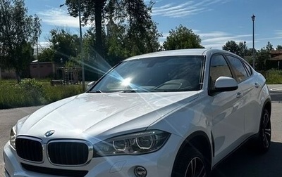 BMW X6, 2017 год, 4 450 000 рублей, 1 фотография