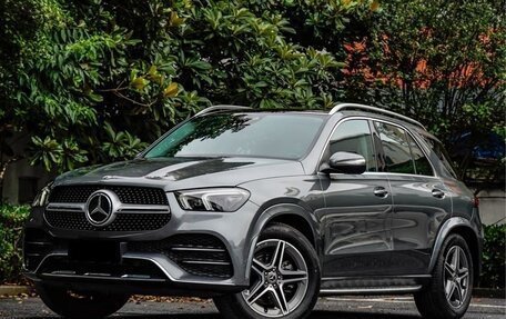 Mercedes-Benz GLE, 2022 год, 5 850 000 рублей, 1 фотография