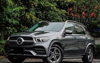 Mercedes-Benz GLE, 2022 год, 5 850 000 рублей, 1 фотография