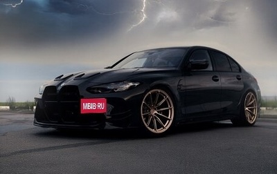 BMW M3, 2021 год, 12 500 000 рублей, 1 фотография