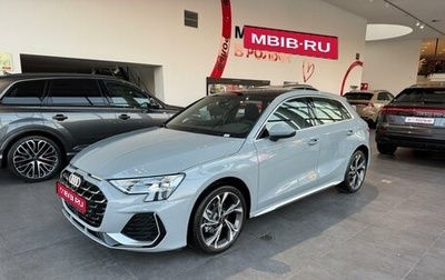 Audi A3, 2025 год, 4 800 000 рублей, 1 фотография