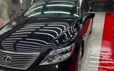 Lexus LS IV, 2008 год, 1 099 000 рублей, 1 фотография