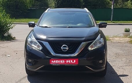Nissan Murano, 2018 год, 2 300 000 рублей, 1 фотография