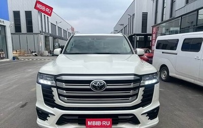Toyota Land Cruiser, 2025 год, 10 950 000 рублей, 1 фотография