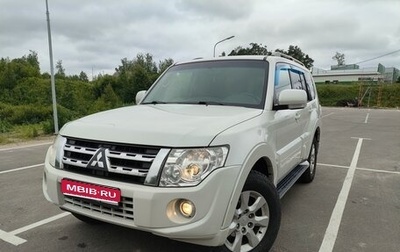 Mitsubishi Pajero IV, 2014 год, 2 600 000 рублей, 1 фотография