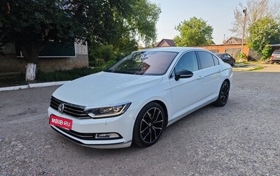 Volkswagen Passat B8 рестайлинг, 2016 год, 2 150 000 рублей, 1 фотография