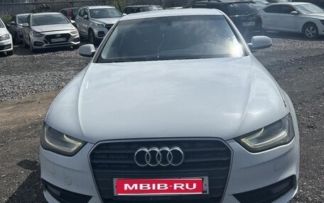 Audi A4, 2015 год, 1 300 000 рублей, 1 фотография