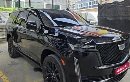 Cadillac Escalade V, 2022 год, 11 830 000 рублей, 1 фотография