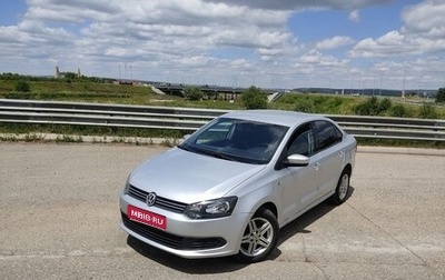 Volkswagen Polo VI (EU Market), 2012 год, 600 000 рублей, 1 фотография