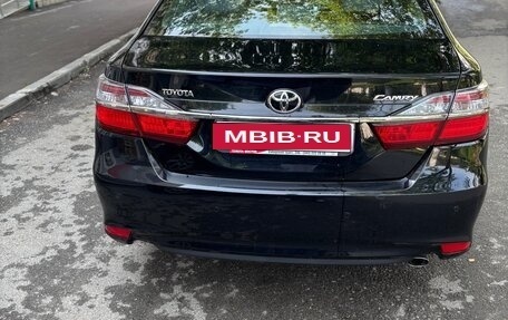 Toyota Camry, 2016 год, 2 700 000 рублей, 1 фотография