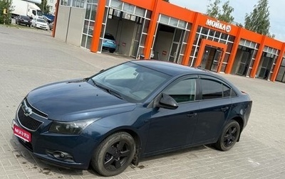 Chevrolet Cruze II, 2010 год, 650 000 рублей, 1 фотография
