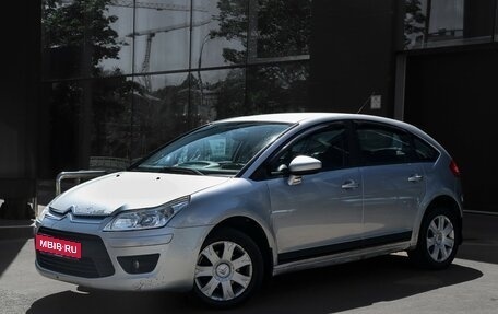 Citroen C4 II рестайлинг, 2011 год, 547 000 рублей, 1 фотография