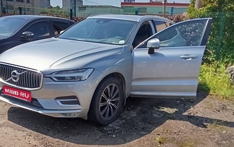 Volvo XC60 II, 2018 год, 3 000 000 рублей, 1 фотография
