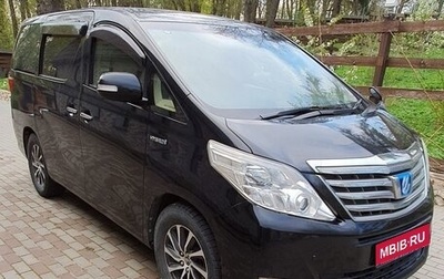 Toyota Alphard III, 2014 год, 2 999 999 рублей, 1 фотография