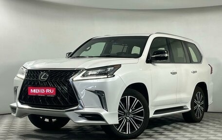 Lexus LX III, 2019 год, 6 780 000 рублей, 1 фотография