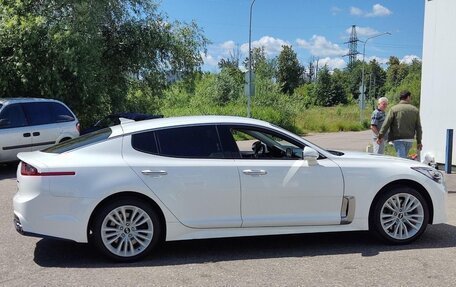 KIA Stinger I, 2018 год, 2 200 000 рублей, 4 фотография