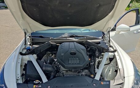 KIA Stinger I, 2018 год, 2 200 000 рублей, 13 фотография